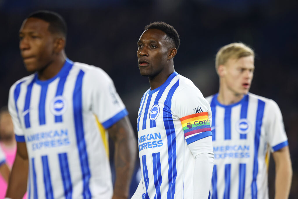 Brighton &amp; Hove Albion FC v Southampton FC - Premier League