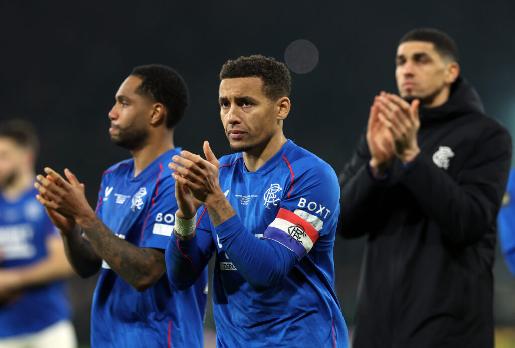 Rangers Celtic