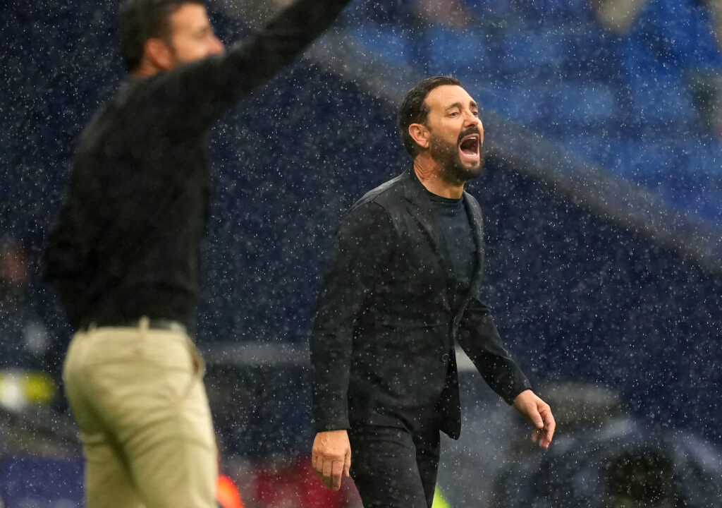 RCD Espanyol v Getafe CF - LaLiga Santander