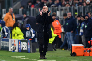 Juventus v Manchester City - UEFA Champions League 2024/25 League Phase MD6