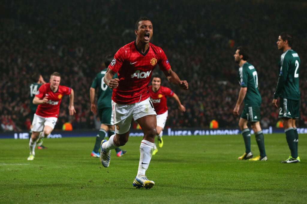Manchester United v Real Madrid - UEFA Champions League Round of 16