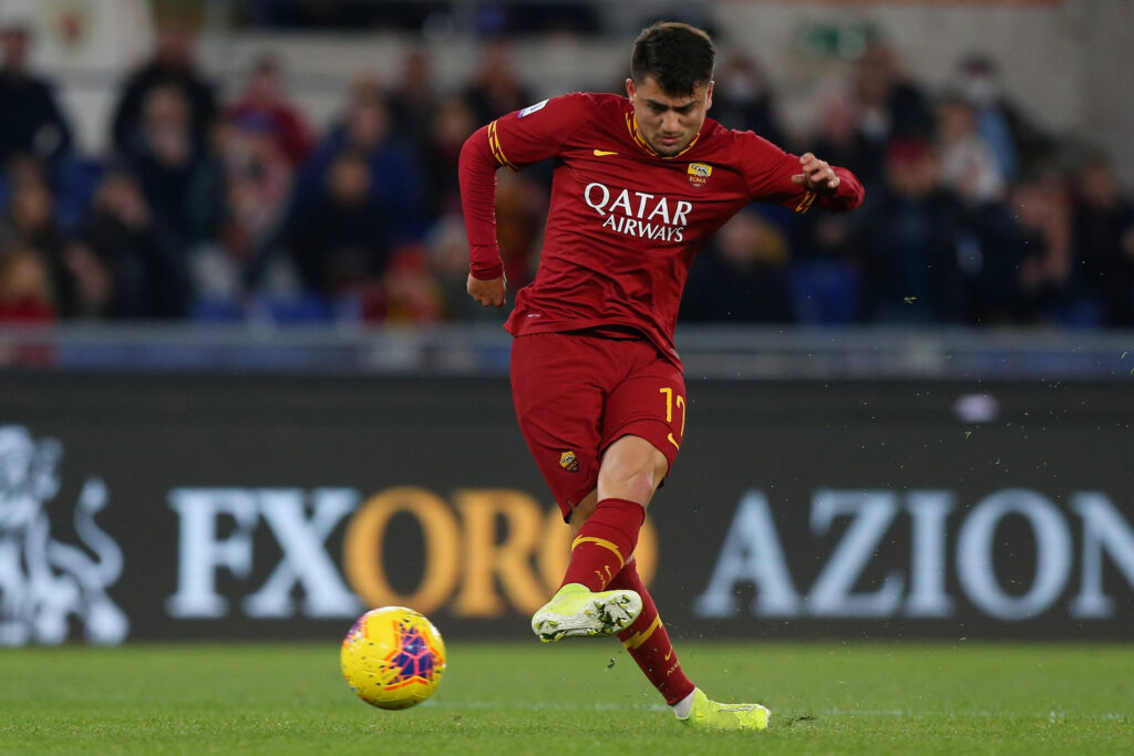 AS Roma v US Lecce - Serie A