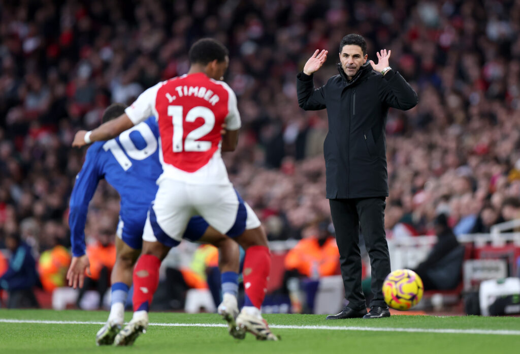 Arsenal FC v Everton FC - Premier League