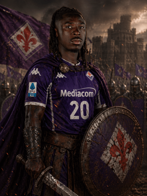 Moise Kean - Etimologie