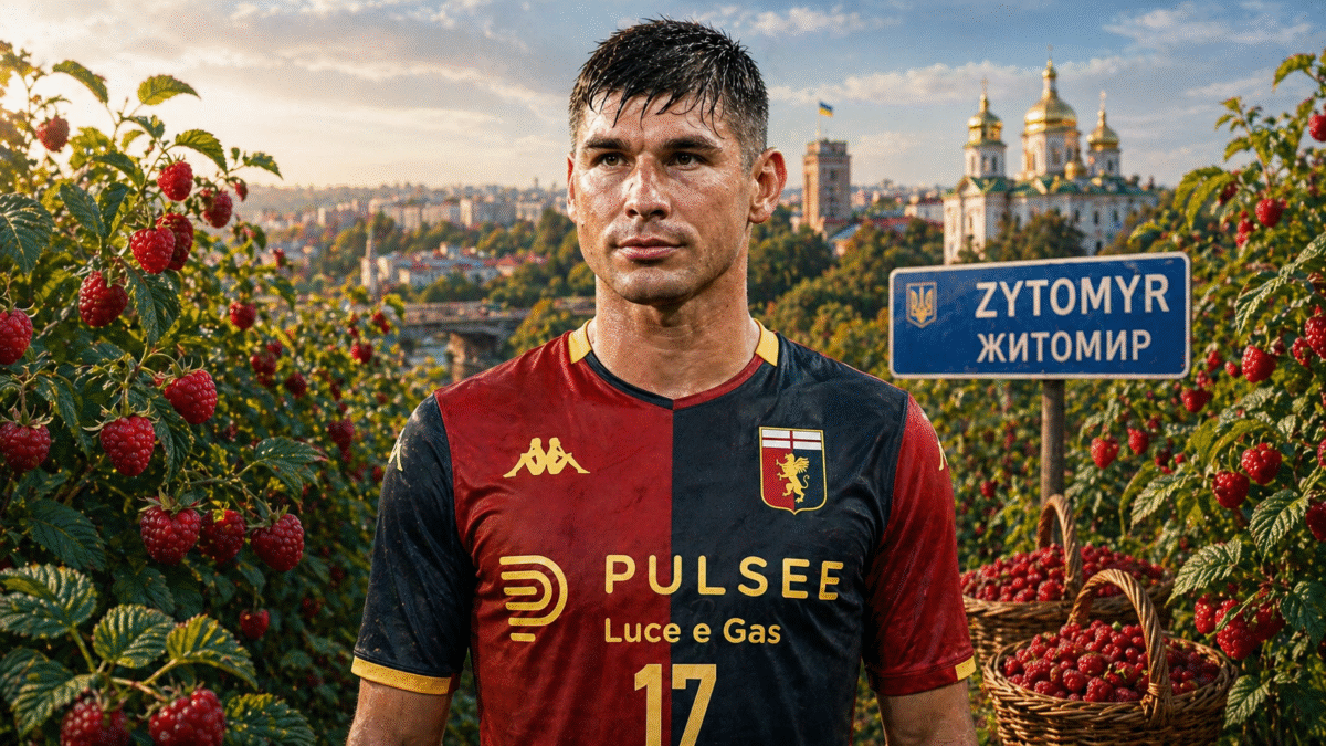 Ruslan Malinovskyi - Etimologie Genoa