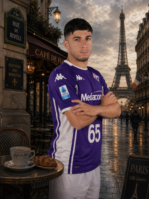 Fabiano Parisi - Etimologie