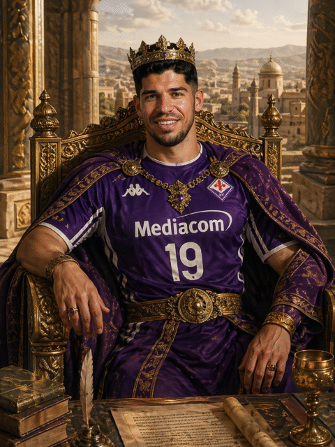 Manor Solomon - Etimologie