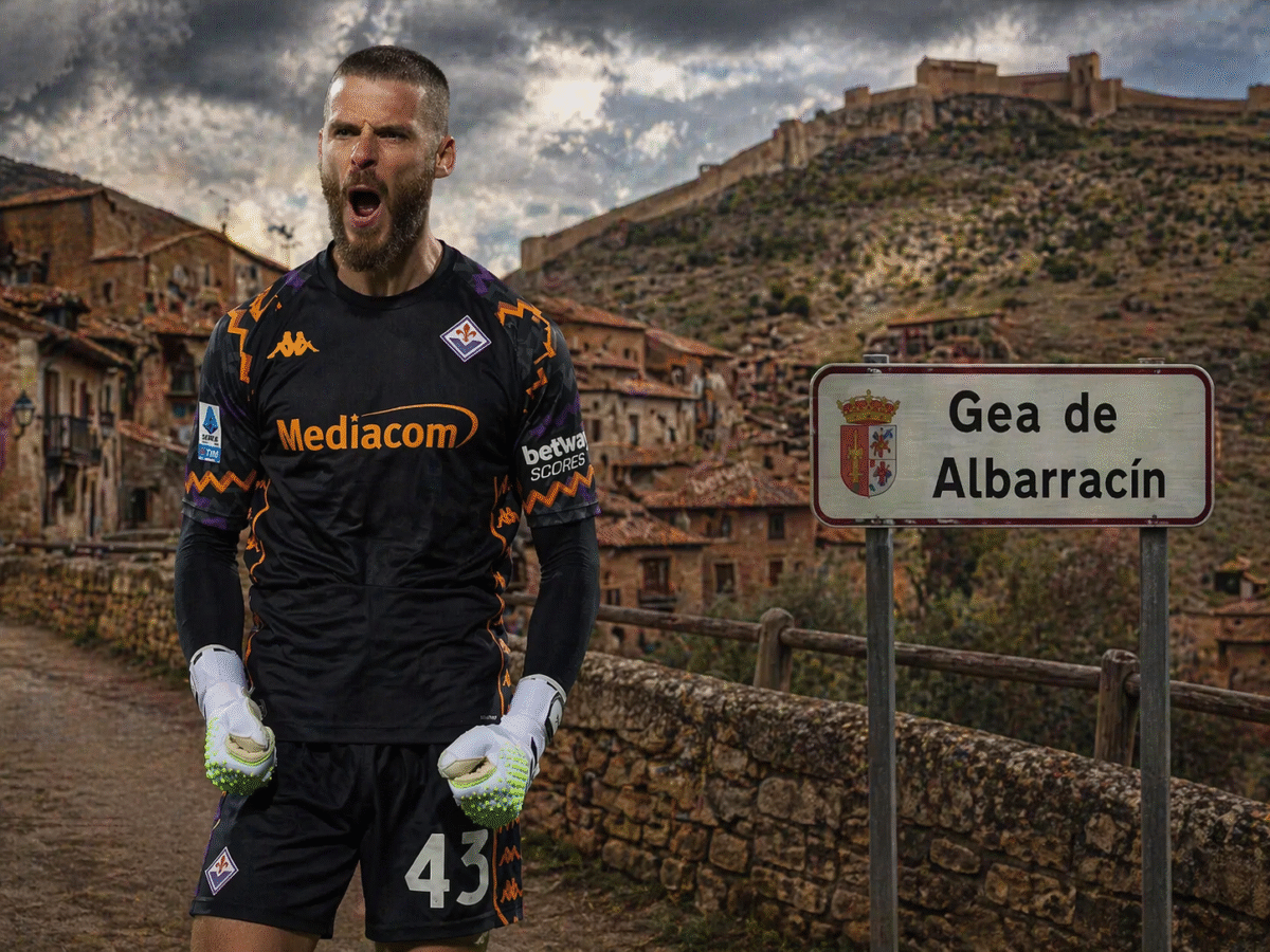 David de Gea - Etimologie