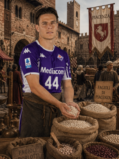 Nicolò Fagioli - Etimologie