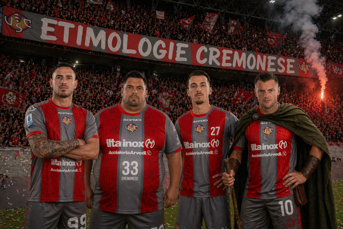 Etimologie Cremonese