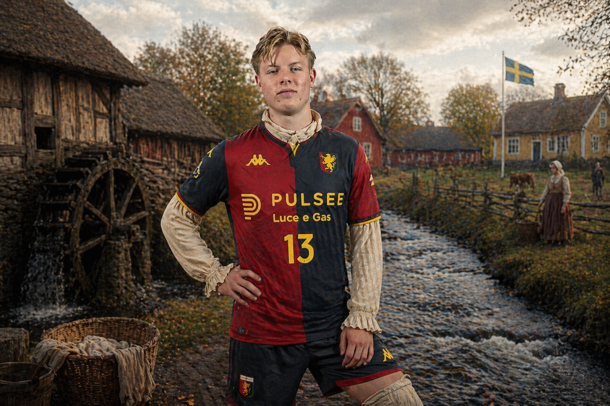 Nils Zatterstrom - Etimologie