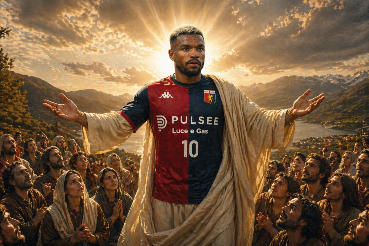 Junior Messias - Etimologie