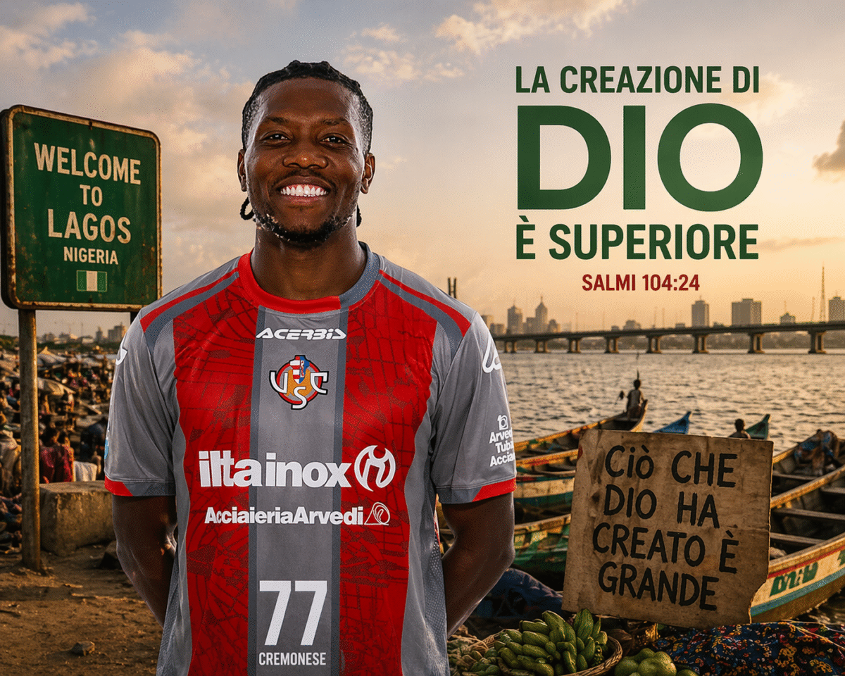 David Okereke - Etimologie