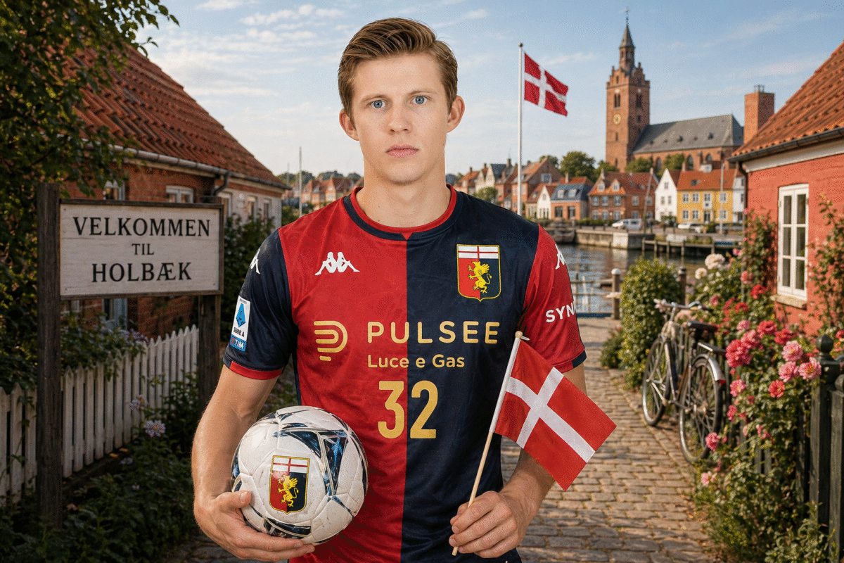 Morten Frendrup - Etimologie