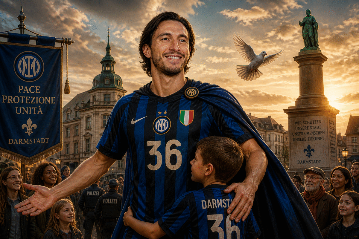 Matteo Darmian - Etimologie