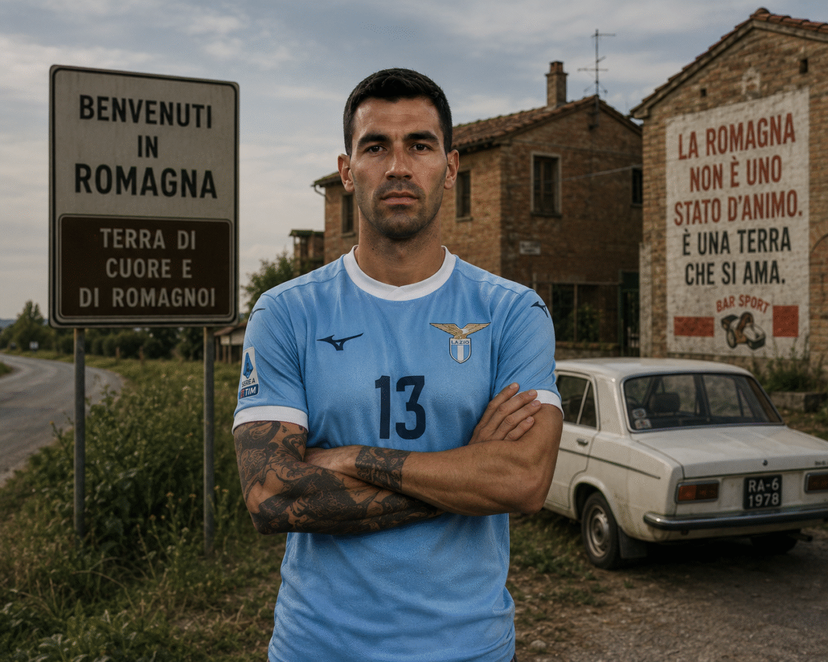 Alessio Romagnoli - Etimologie