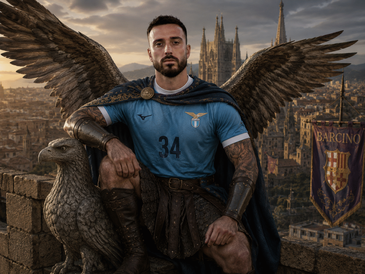 Mario Gila - Etimologie Lazio