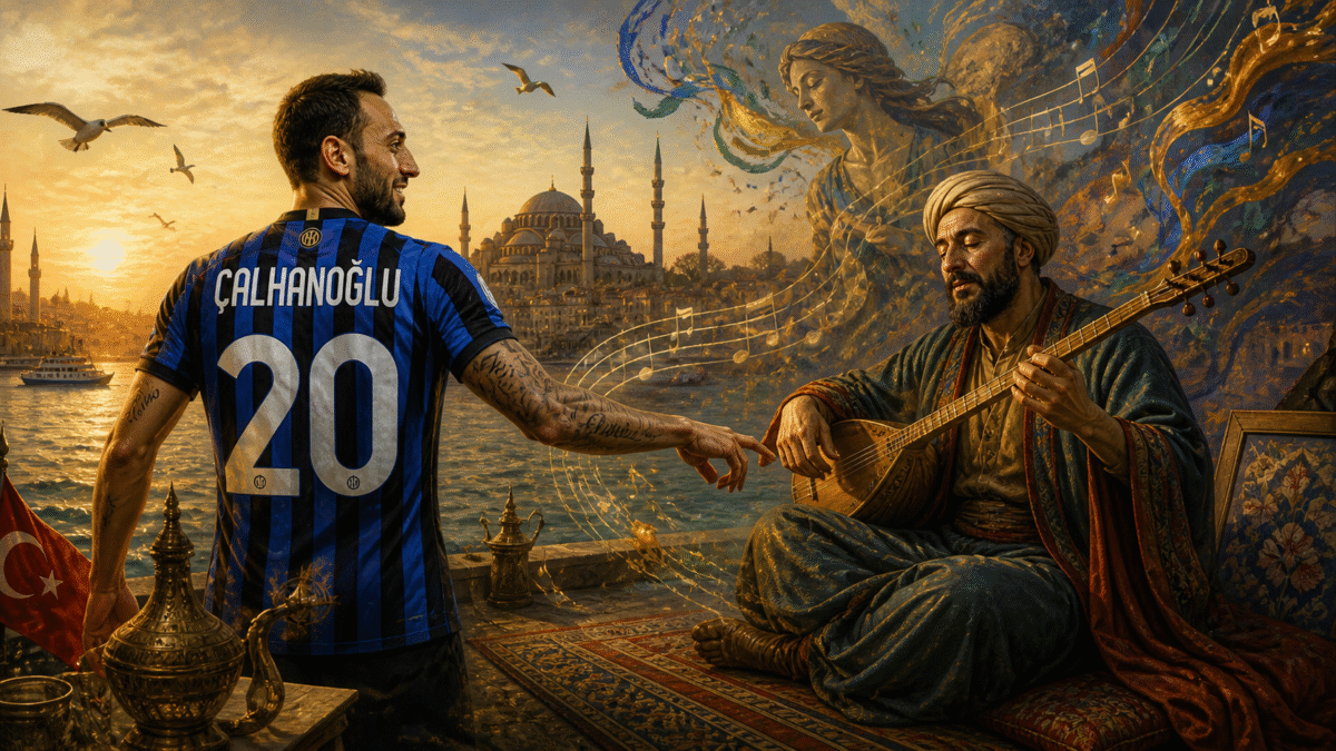 Hakan Calhanoglu - Etimologia