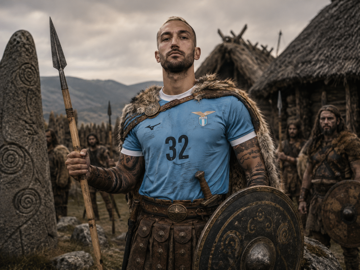 Danilo Cataldi - Etimologie Lazio
