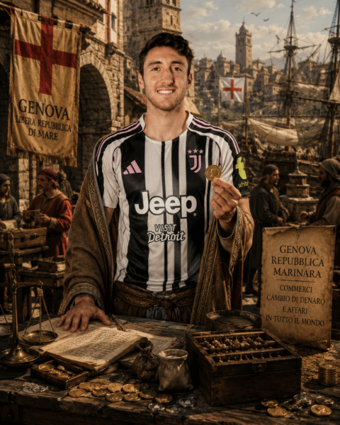 Andrea Cambiaso-Etimologie
