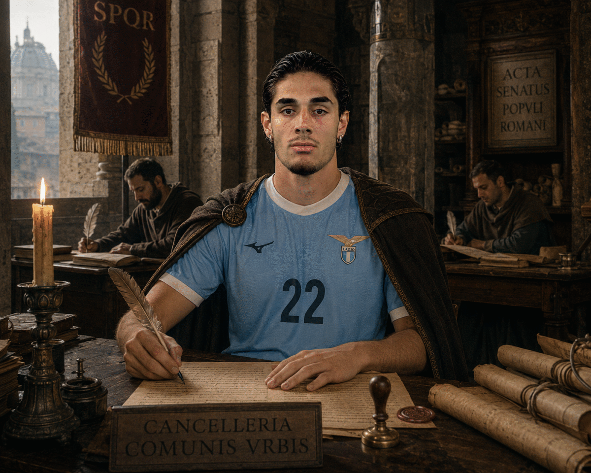 Matteo Cancellieri - Etimologie Lazio