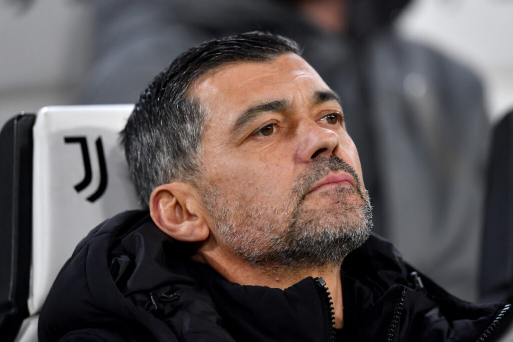 Juventus v AC Milan - Serie A