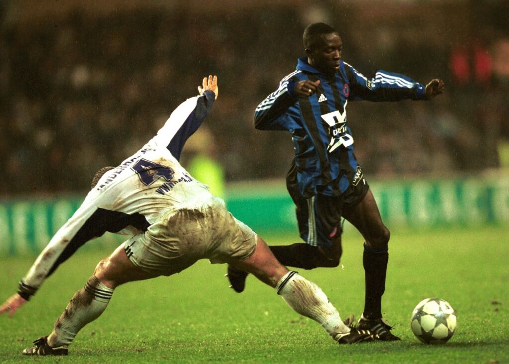 Foot: Rsc Anderlecht - Cl Brugge