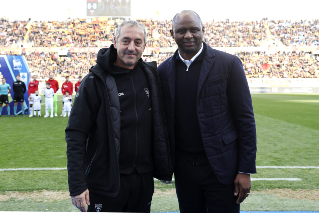 Lecce v Genoa - Serie A