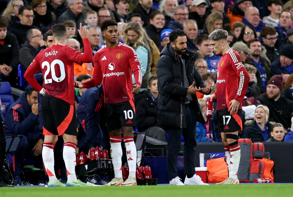 Ipswich Town FC v Manchester United FC - Premier League