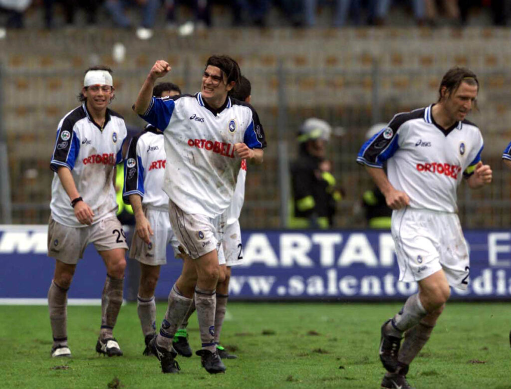 Lecce v Atalanta X