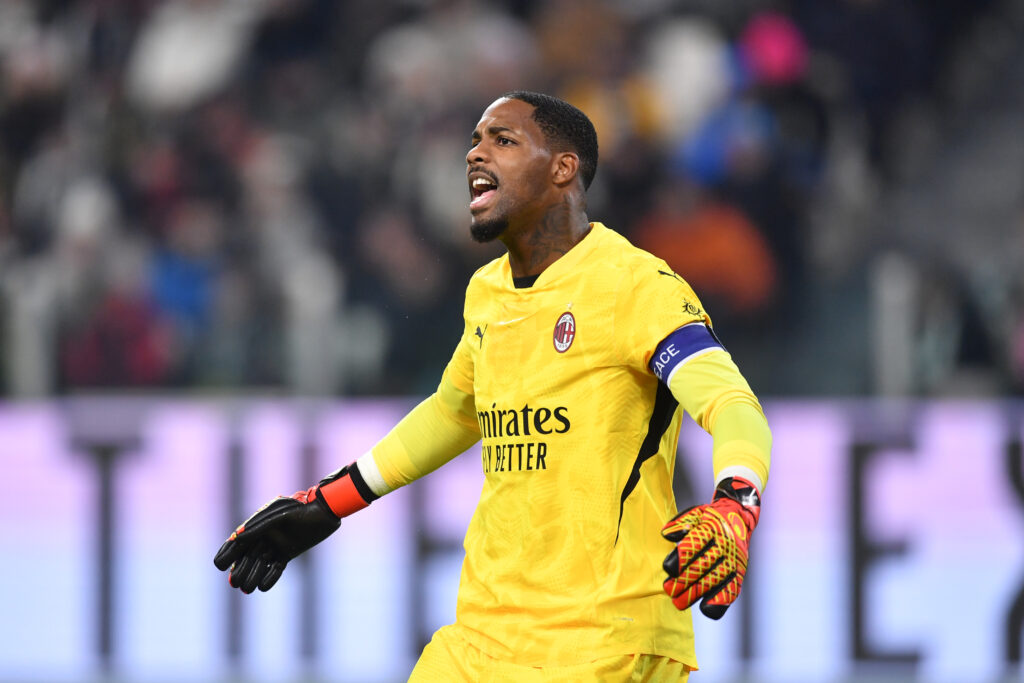 Juventus v AC Milan - Serie A