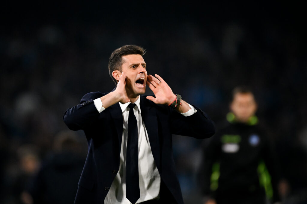 Napoli v Juventus - Serie A