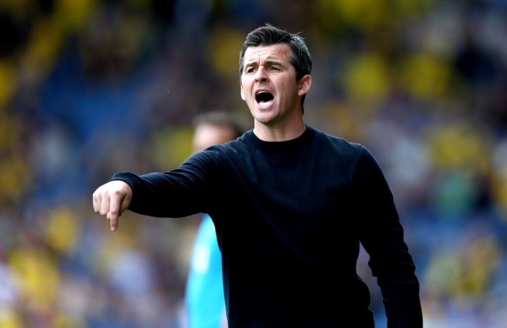 Oxford United v Fleetwood Town - Sky Bet League One
