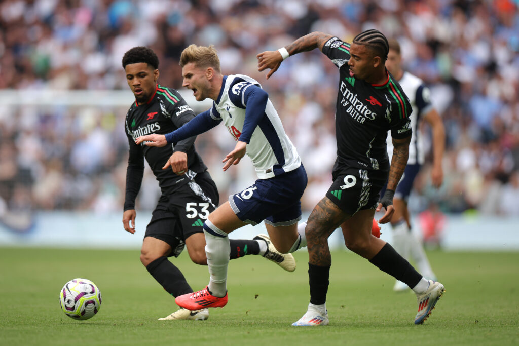 Tottenham Hotspur FC v Arsenal FC - Premier League