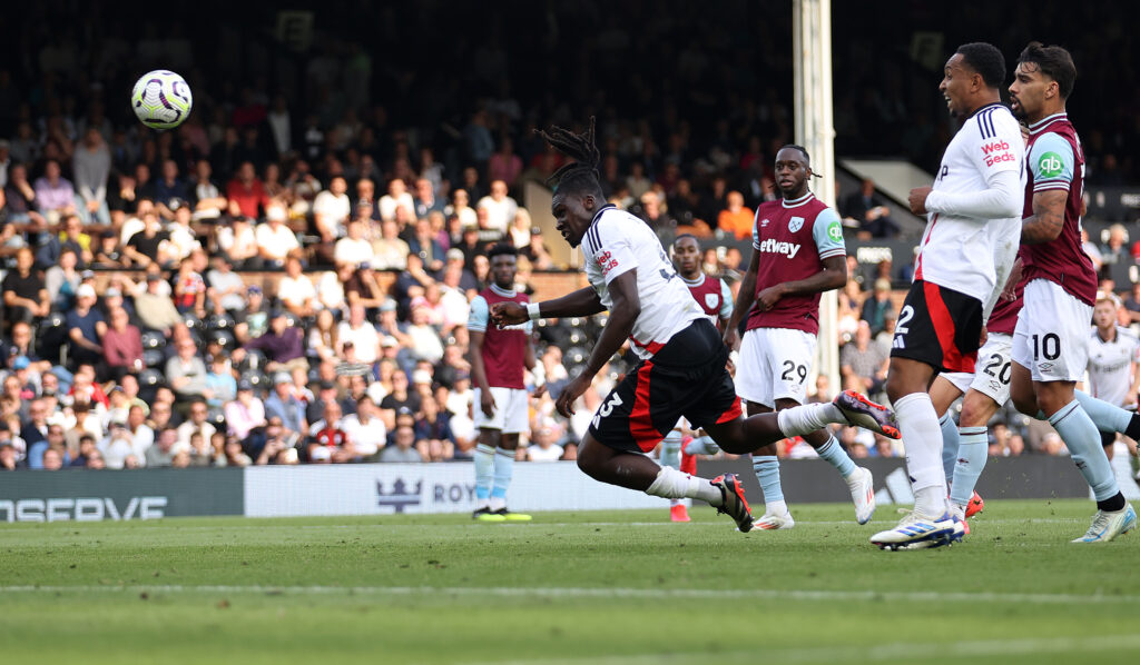 Fulham FC v West Ham United FC - Premier League