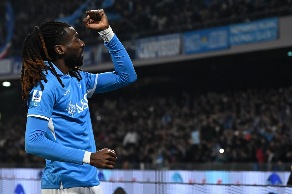 Napoli v Juventus - Serie A