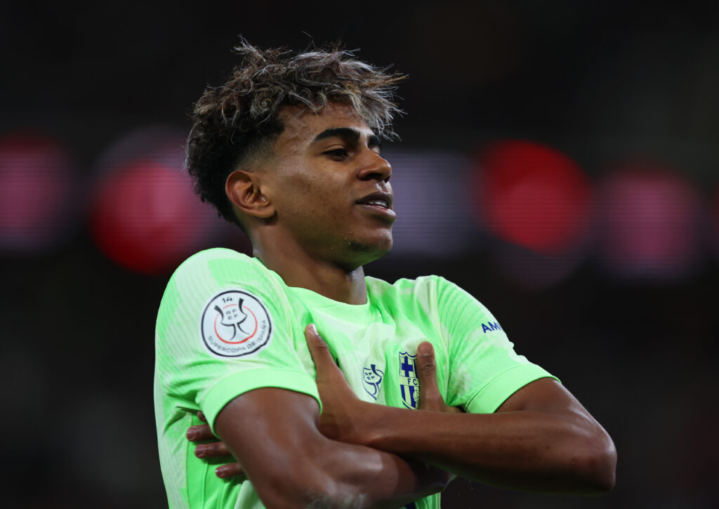 Athletic Club de Bilbao v FC Barcelona: Spanish Super Cup