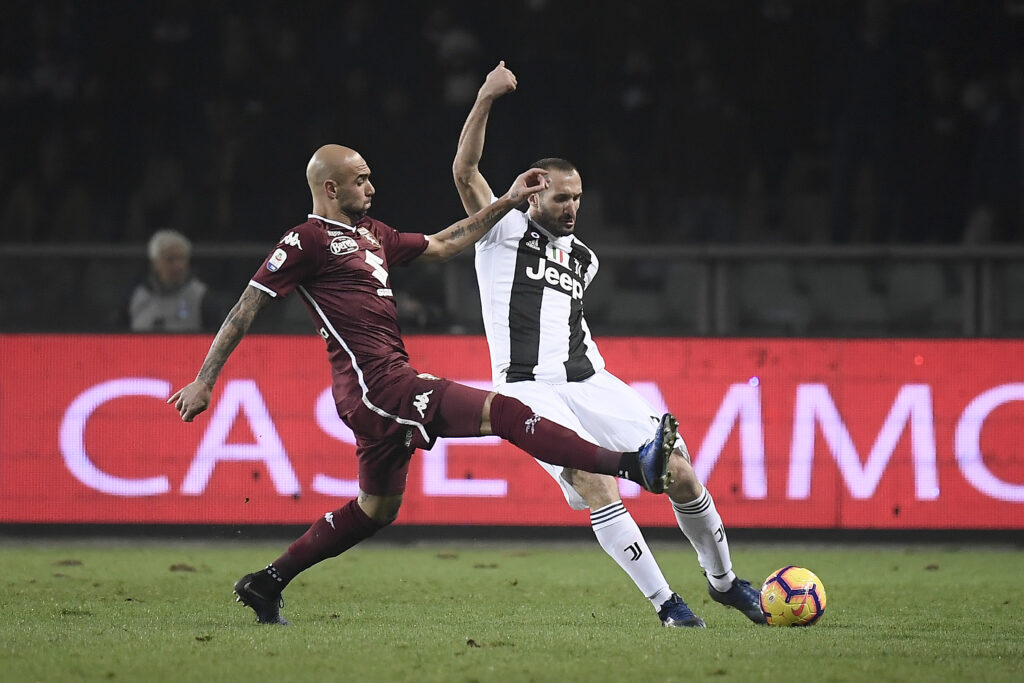 Torino FC v Juventus - Serie A