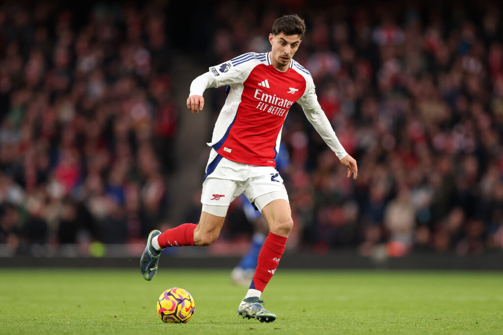 Arsenal FC v Everton FC - Premier League