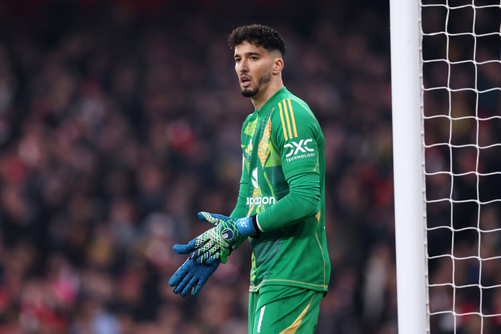 Arsenal v Manchester United - Emirates FA Cup Third Round