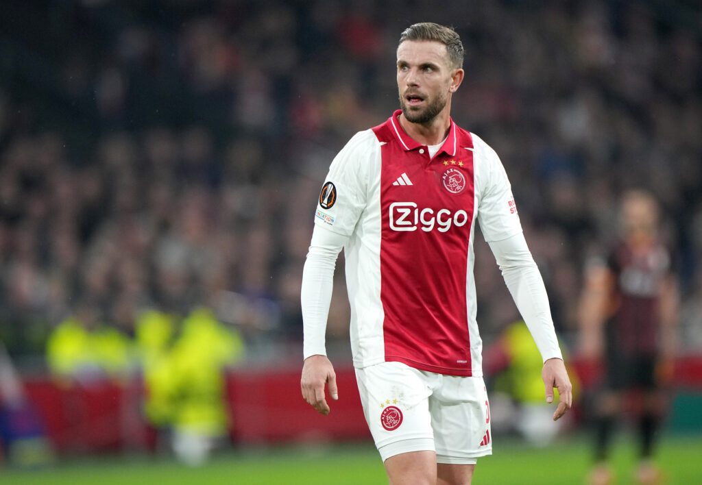 AFC Ajax v Galatasaray A.S. - UEFA Europa League 2024/25 League Phase MD8