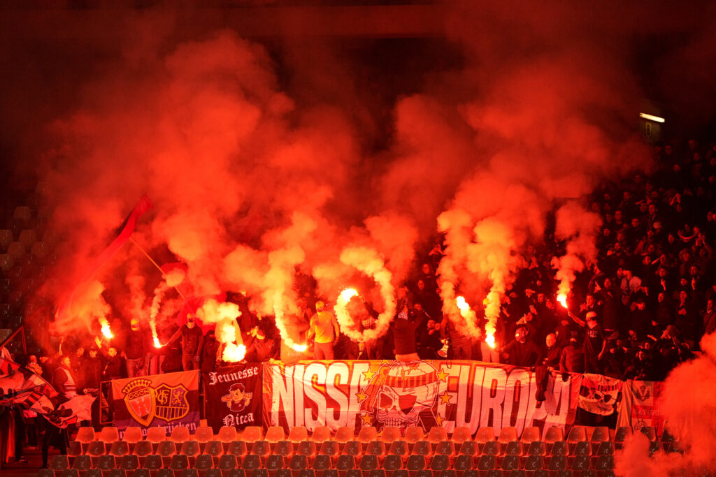 R. Union Saint-Gilloise v OGC Nice - UEFA Europa League 2024/25 League Phase MD6