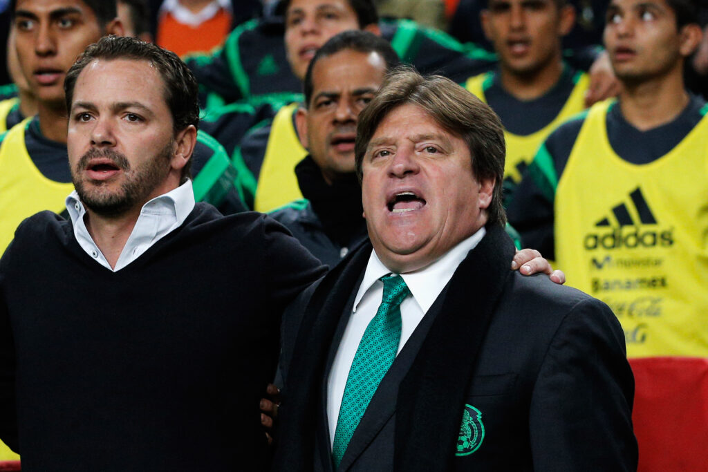 Netherlands v Mexico - International Friendly