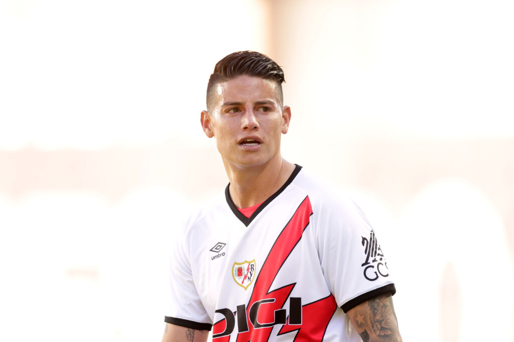 Rayo Vallecano v CD Leganes  - La Liga EA Sports