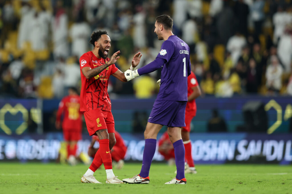 Al-Nassr v Al-Qadsiah: Saudi Pro League
