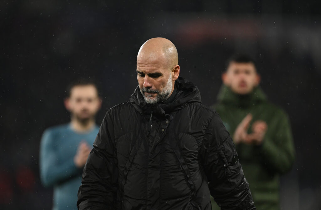 Paris Saint-Germain v Manchester City - UEFA Champions League 2024/25 League Phase MD7