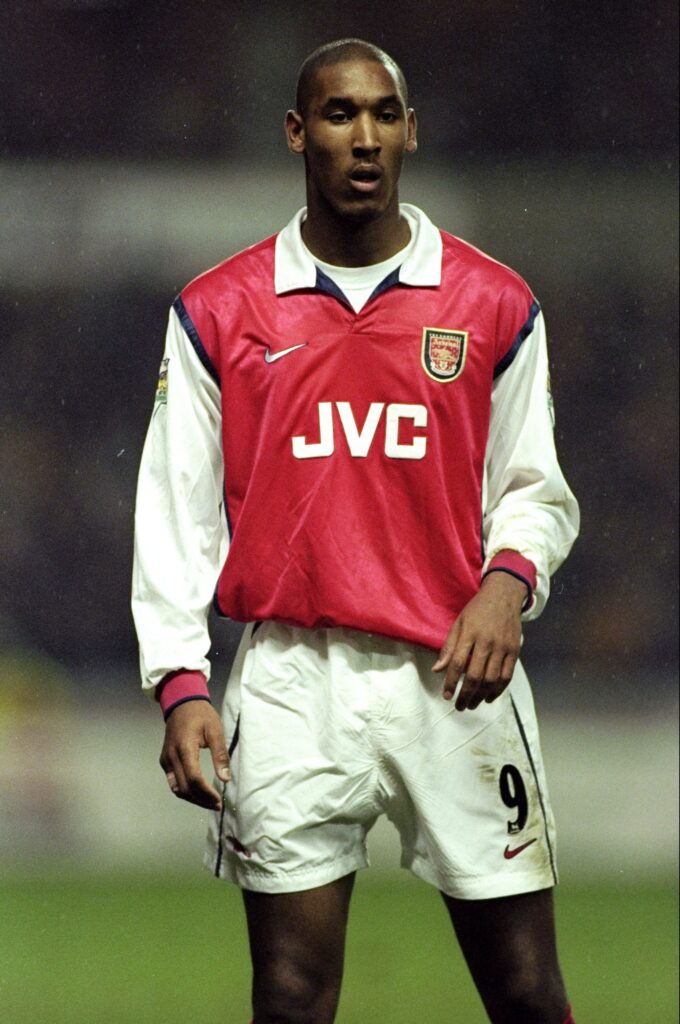 Nicolas Anelka