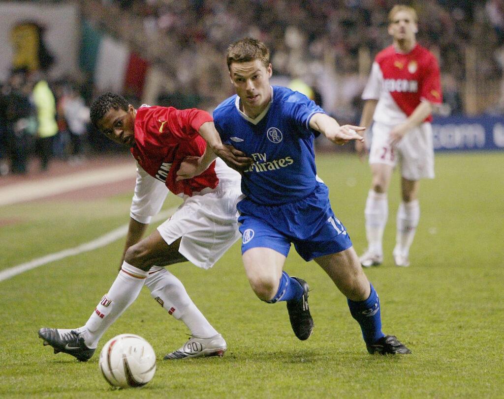 AS Monaco v Chelsea