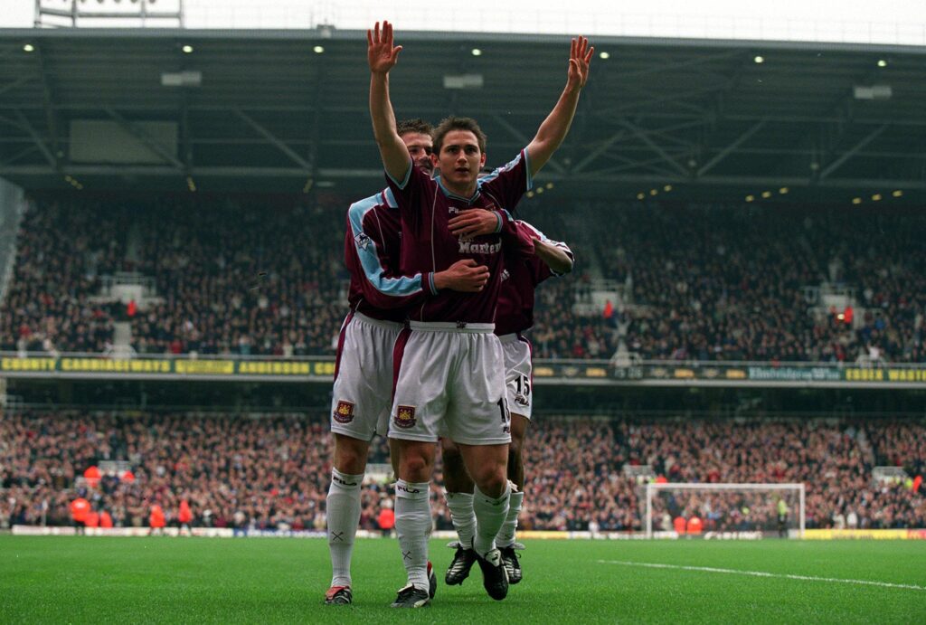 West Ham v Derby