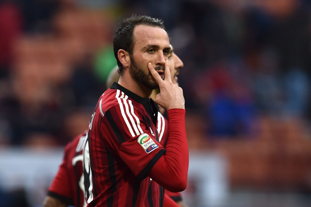 AC Milan v AC Cesena- Serie A